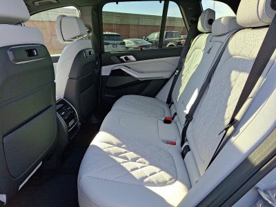 2026 BMW X5 xDrive40i Sports Activity Vehicle