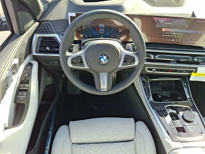 2026 BMW X5 xDrive40i Sports Activity Vehicle