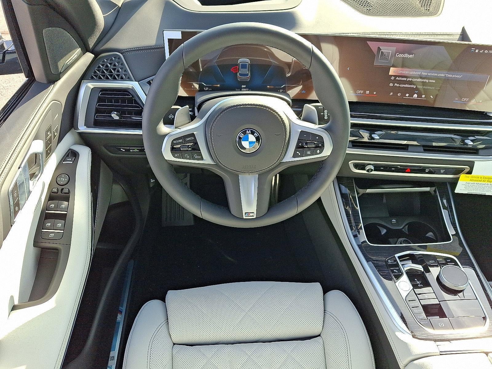 2026 BMW X5 xDrive40i Sports Activity Vehicle