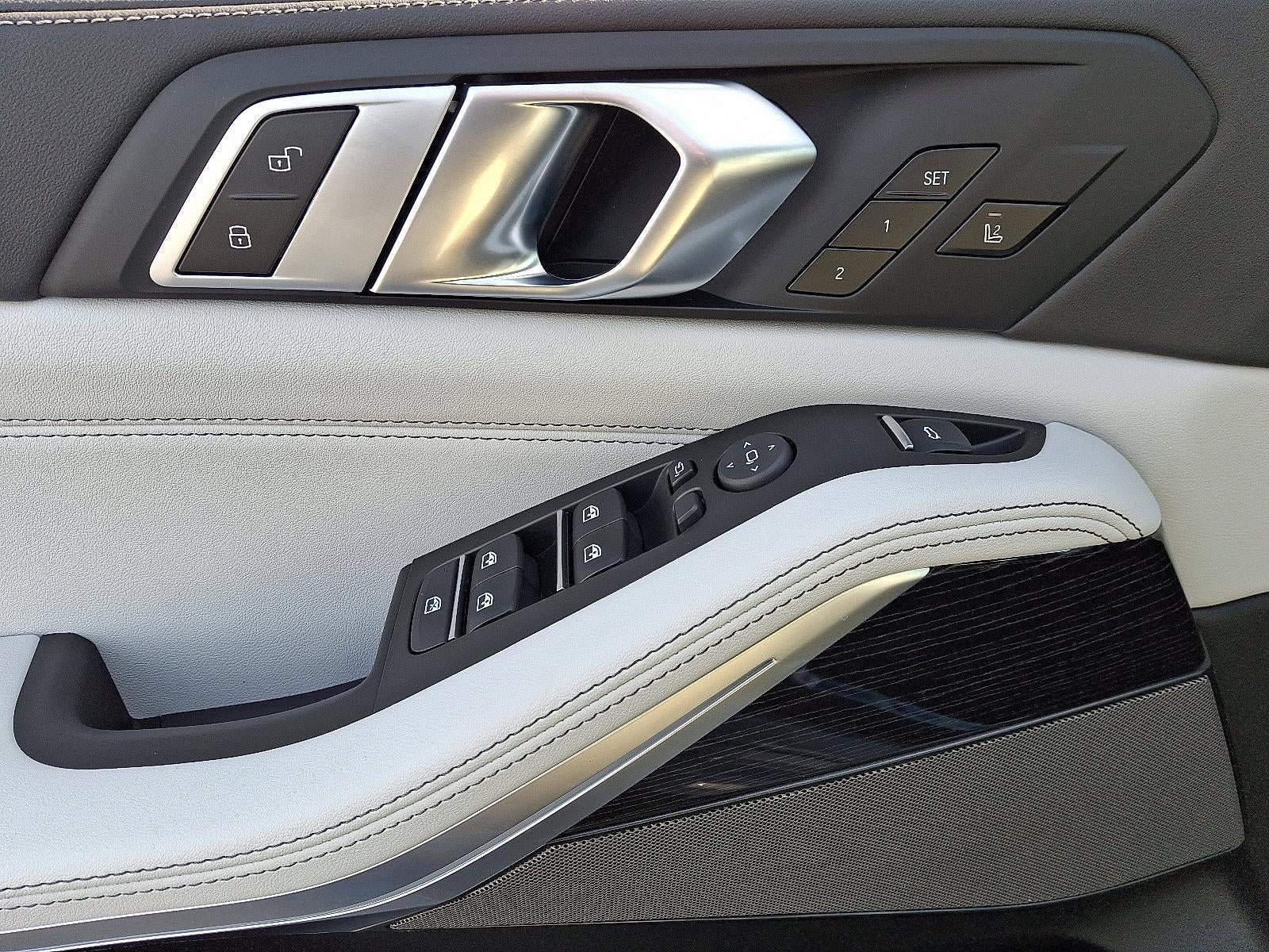 2026 BMW X5 xDrive40i Sports Activity Vehicle