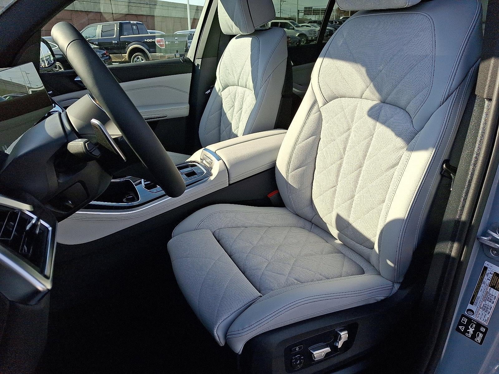 2026 BMW X5 xDrive40i Sports Activity Vehicle