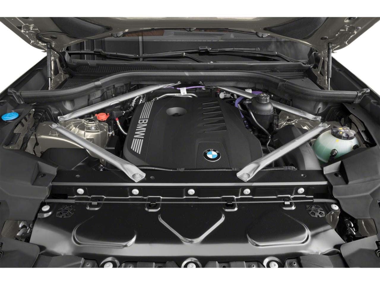 2026 BMW X5 xDrive40i Sports Activity Vehicle