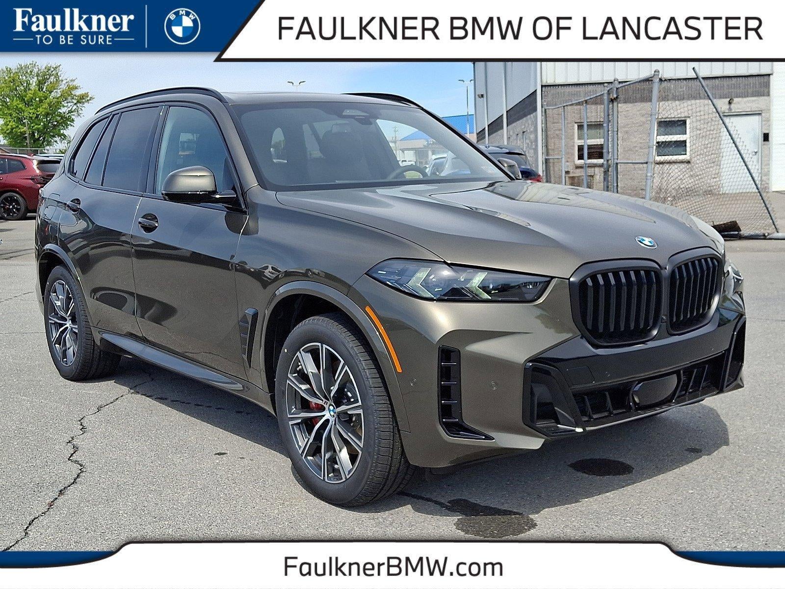 2026 BMW X5 xDrive40i Sports Activity Vehicle