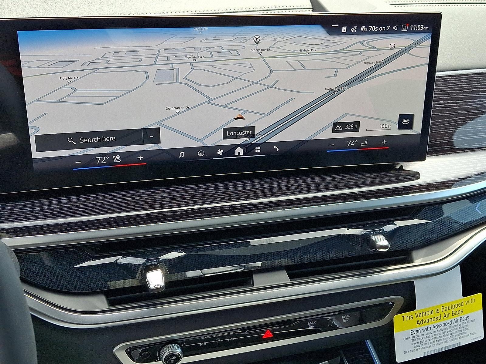2026 BMW X5 xDrive40i Sports Activity Vehicle
