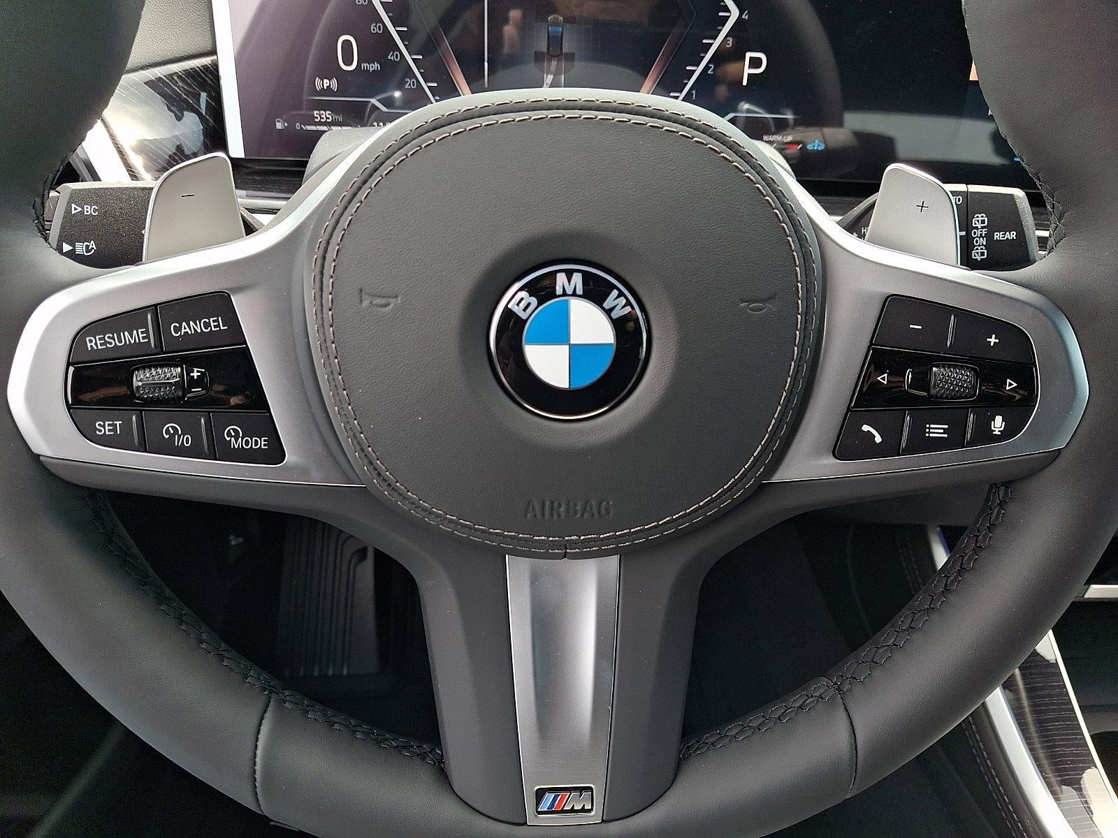 2026 BMW X5 xDrive40i Sports Activity Vehicle
