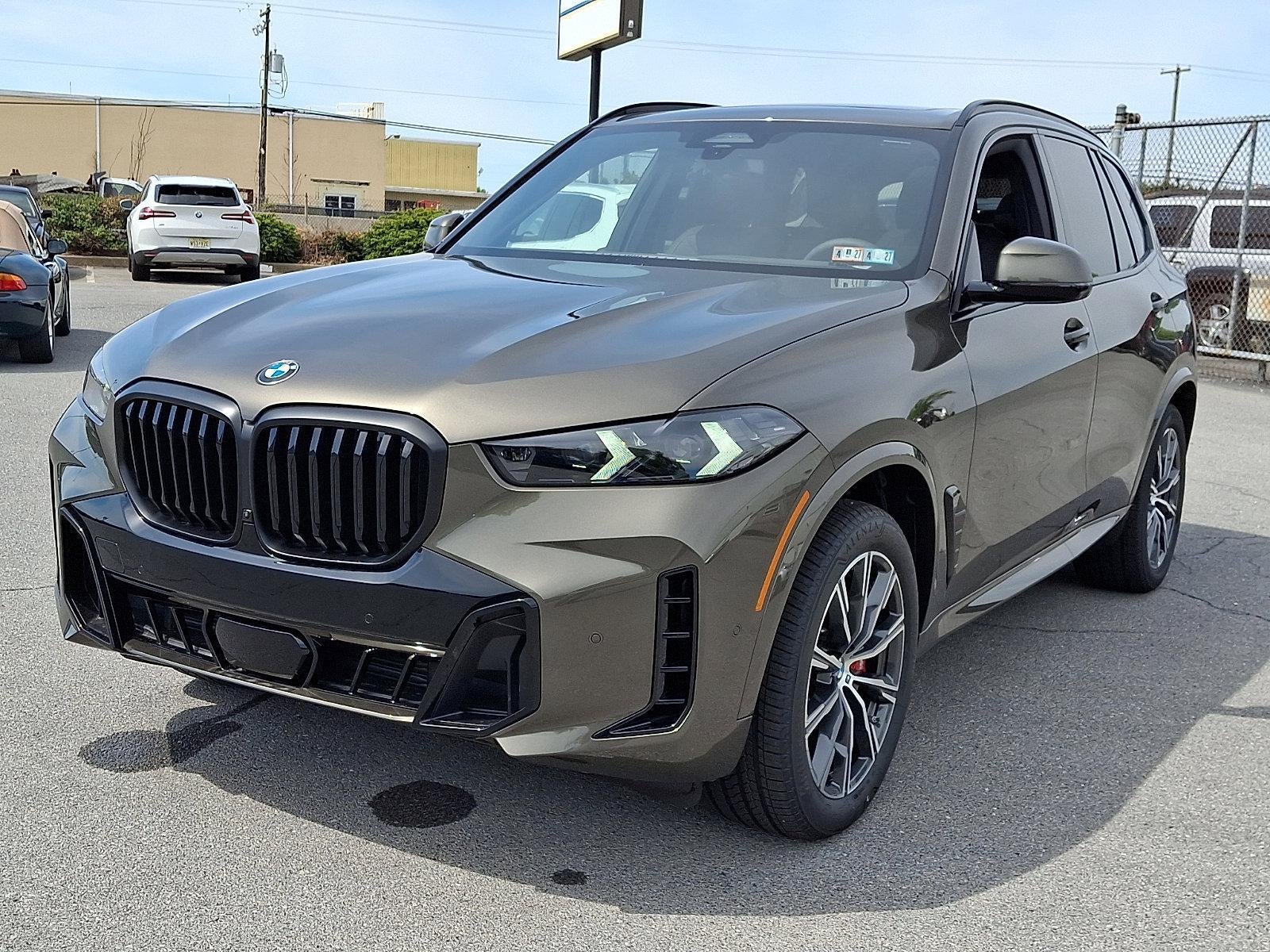 2026 BMW X5 xDrive40i Sports Activity Vehicle