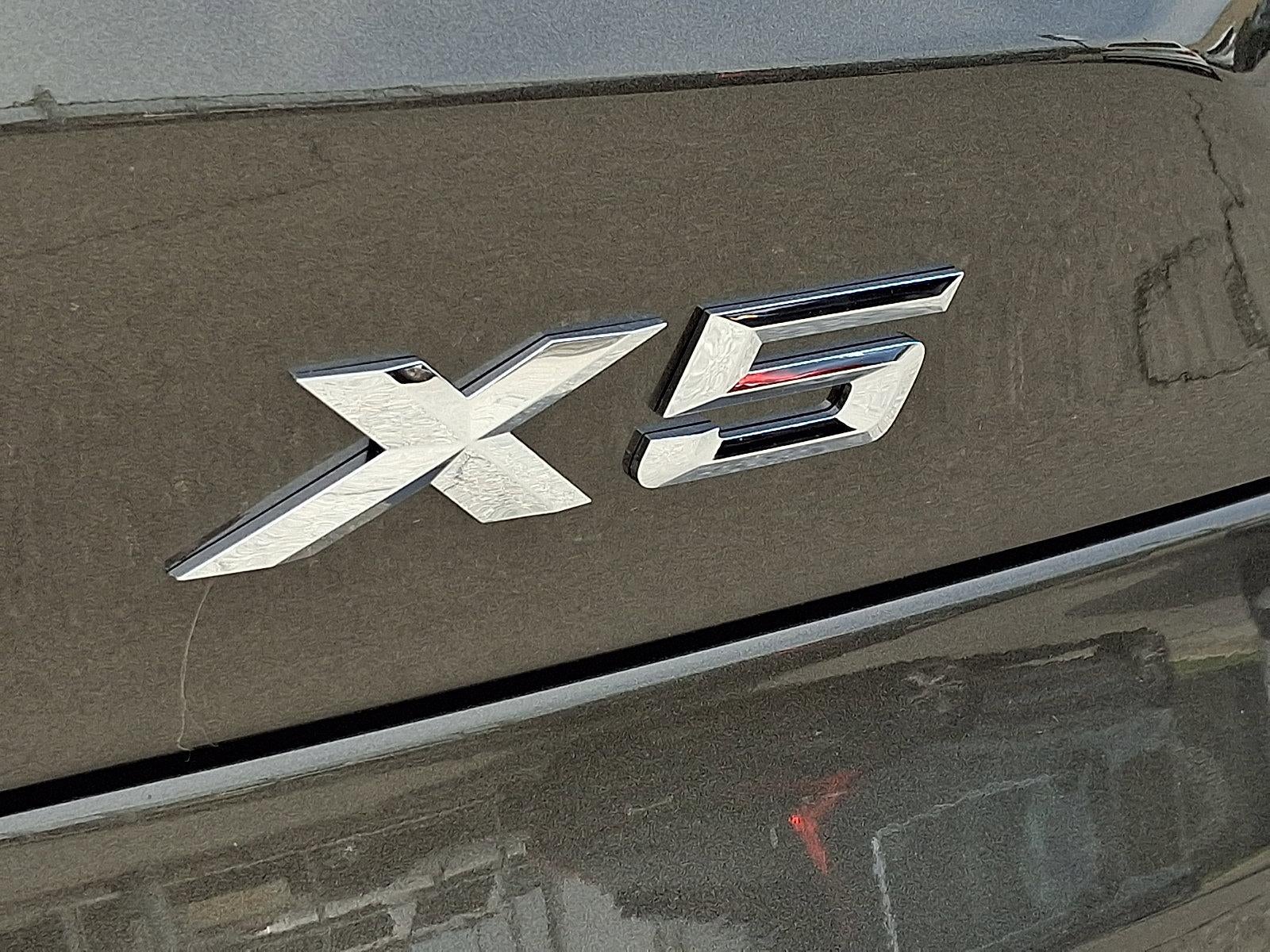 2026 BMW X5 xDrive40i Sports Activity Vehicle