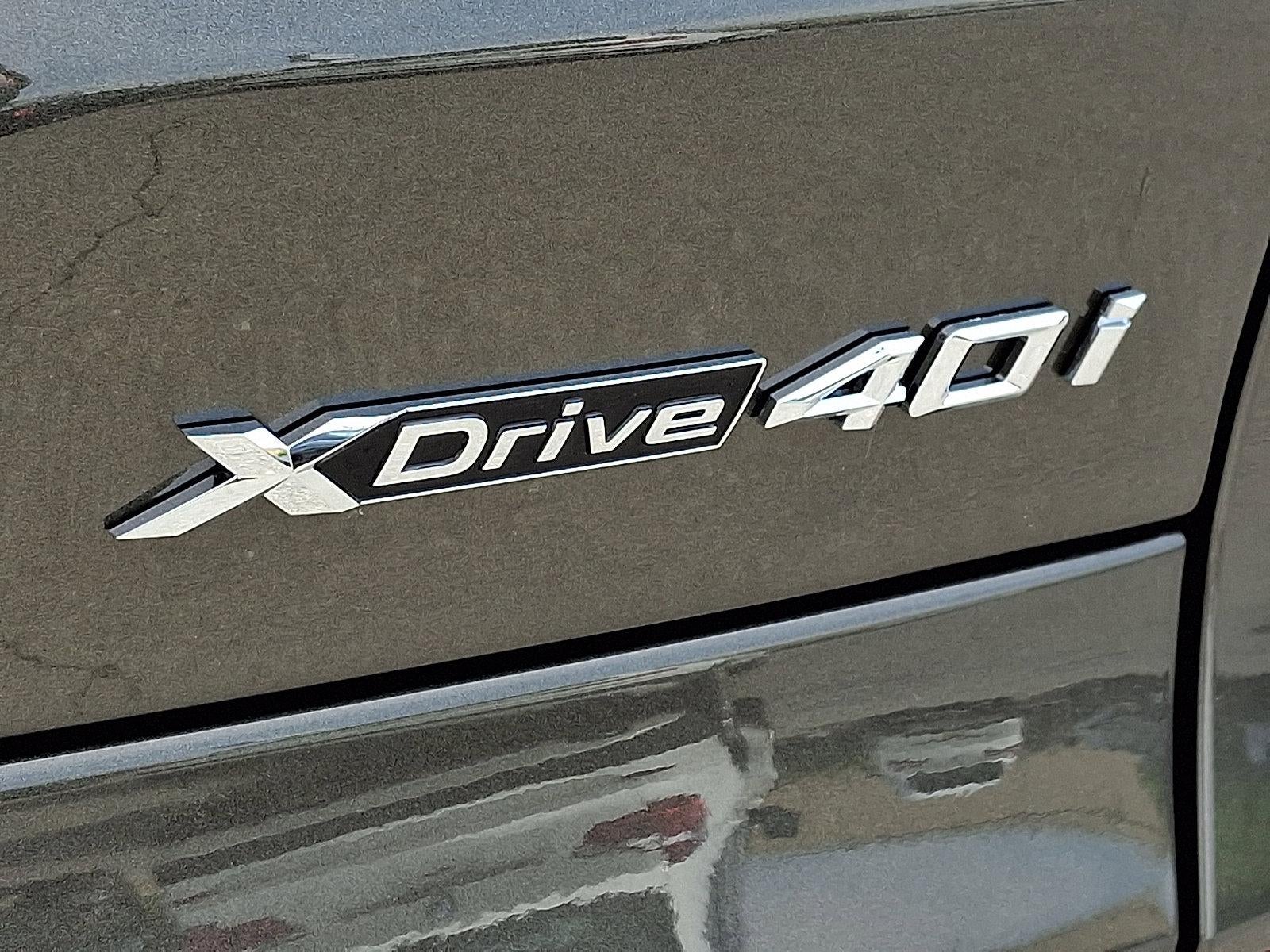 2026 BMW X5 xDrive40i Sports Activity Vehicle
