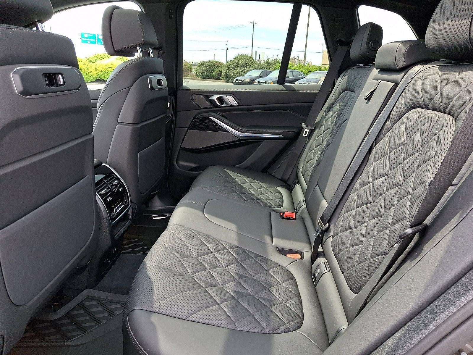 2026 BMW X5 xDrive40i Sports Activity Vehicle