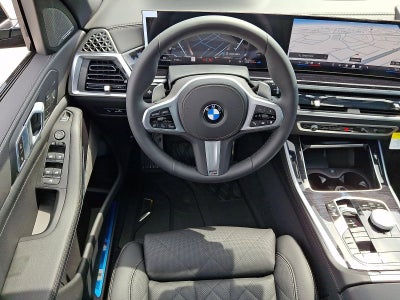 2026 BMW X5 xDrive40i Sports Activity Vehicle
