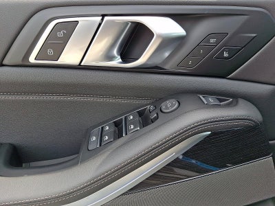 2026 BMW X5 xDrive40i Sports Activity Vehicle