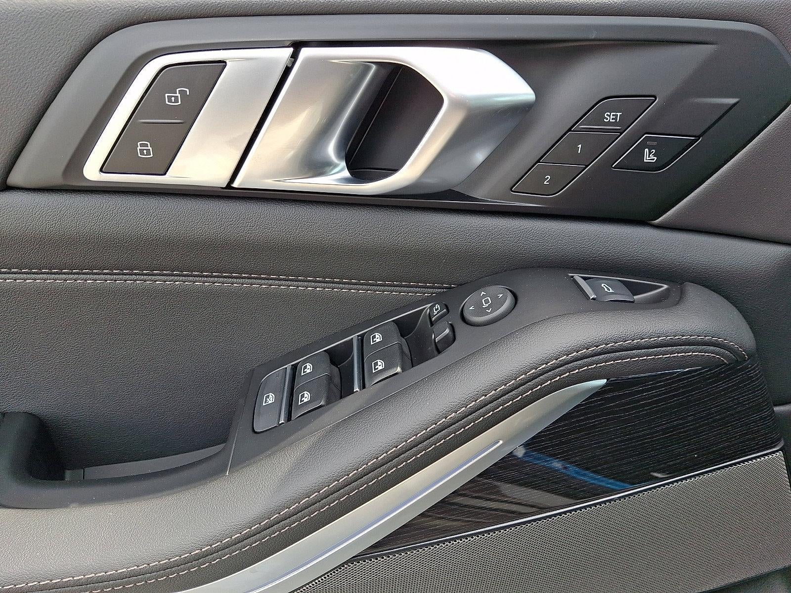 2026 BMW X5 xDrive40i Sports Activity Vehicle