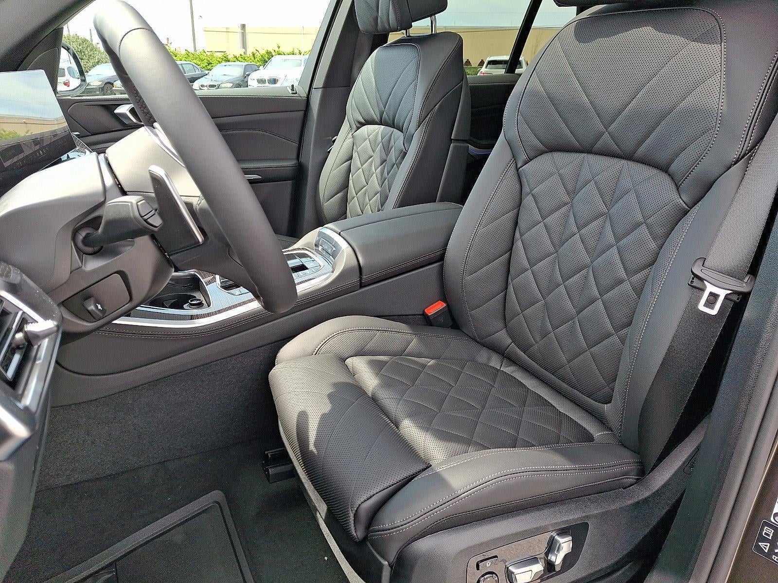 2026 BMW X5 xDrive40i Sports Activity Vehicle