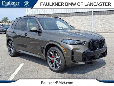 2026 BMW X5 xDrive40i Sports Activity Vehicle