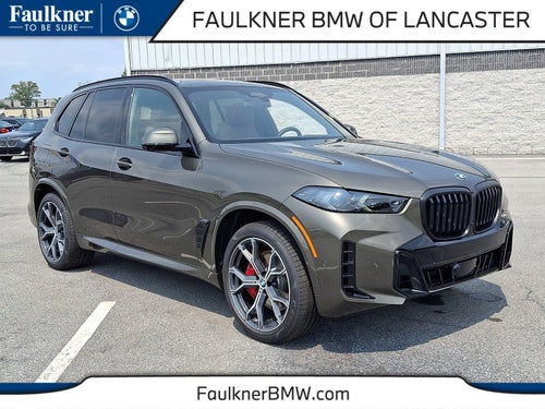 2026 BMW X5 xDrive40i Sports Activity Vehicle