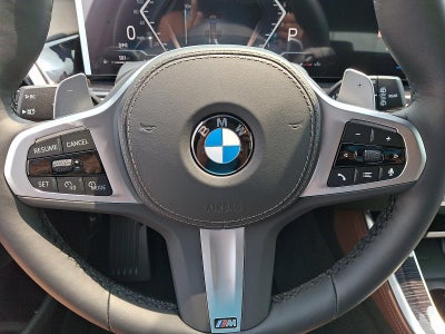 2026 BMW X5 xDrive40i Sports Activity Vehicle