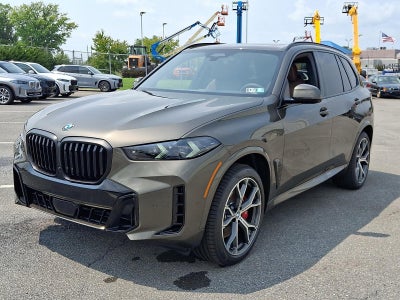 2026 BMW X5 xDrive40i Sports Activity Vehicle