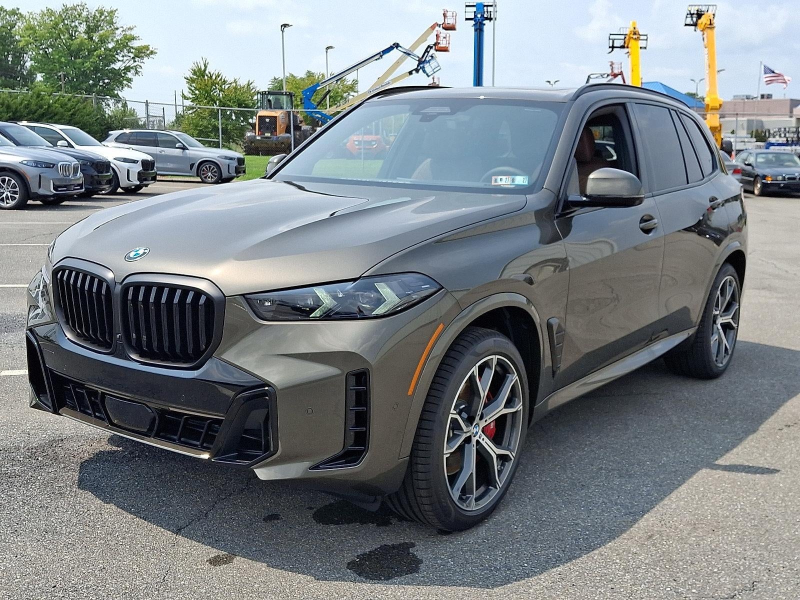 2026 BMW X5 xDrive40i Sports Activity Vehicle