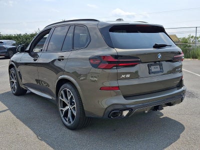 2026 BMW X5 xDrive40i Sports Activity Vehicle