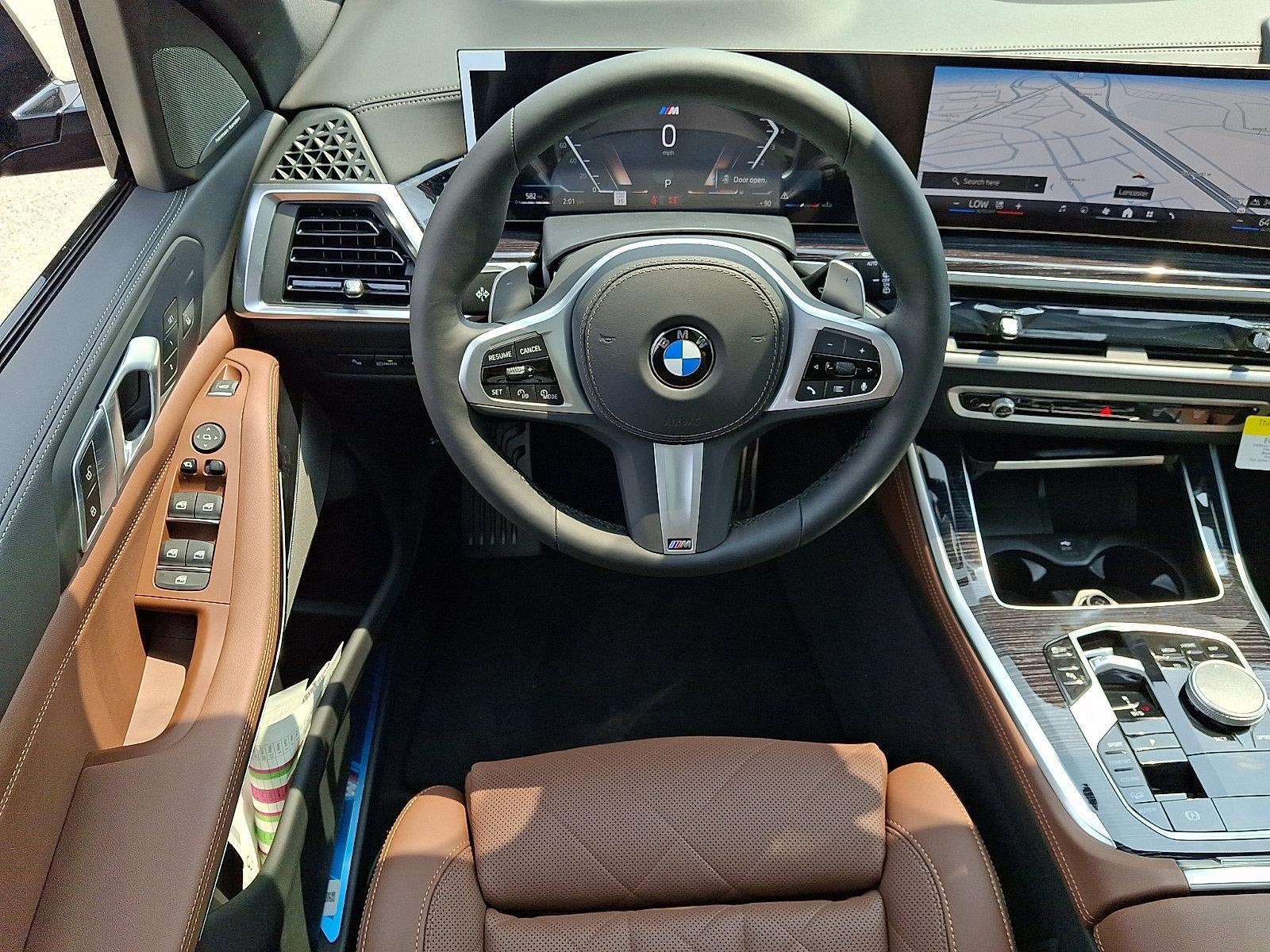 2026 BMW X5 xDrive40i Sports Activity Vehicle