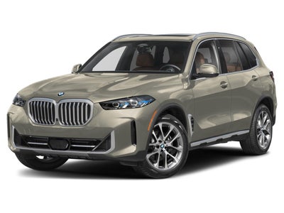 2026 BMW X5 xDrive40i Sports Activity Vehicle