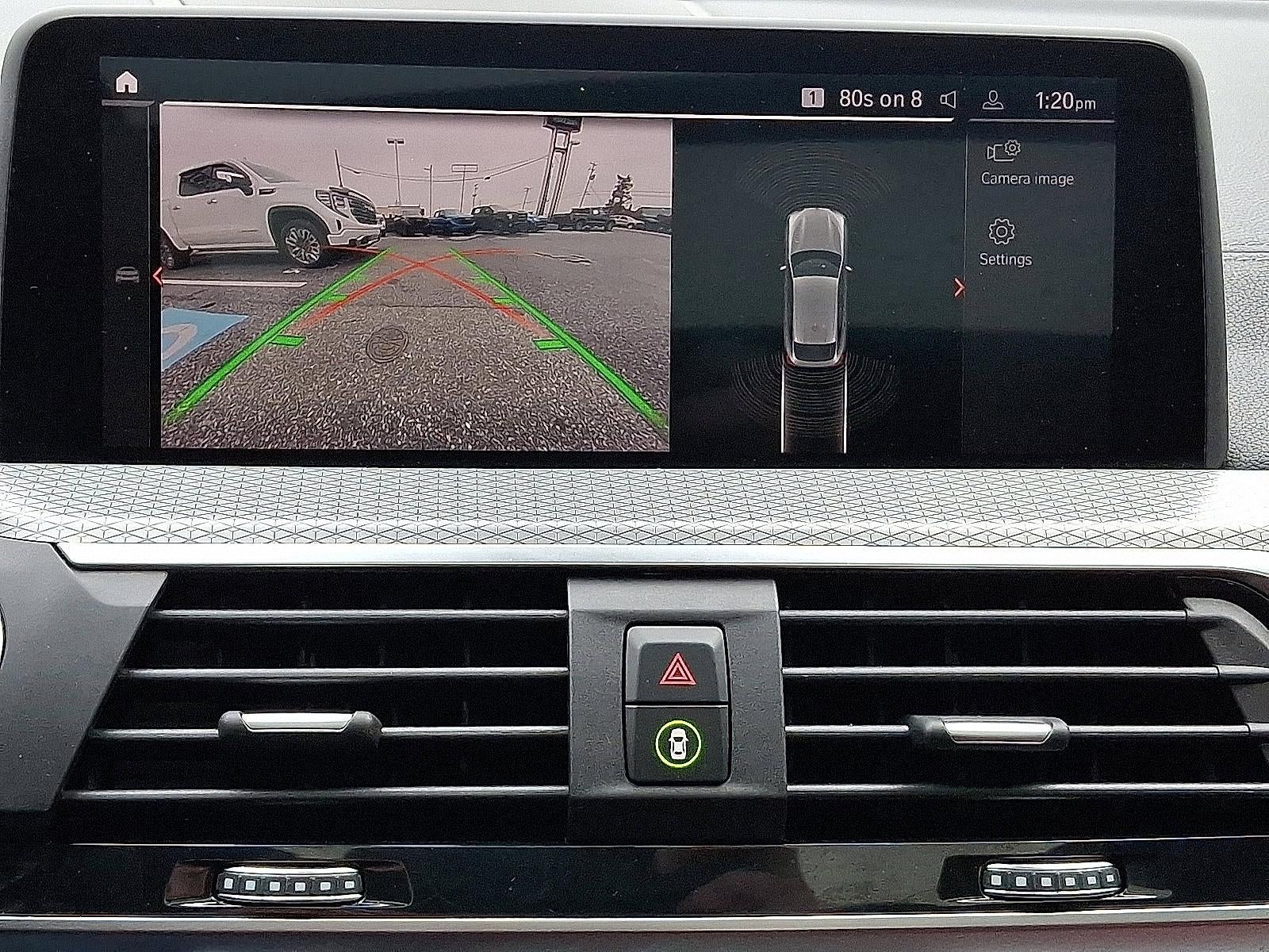 2021 BMW X4 xDrive30i Sports Activity Coupe