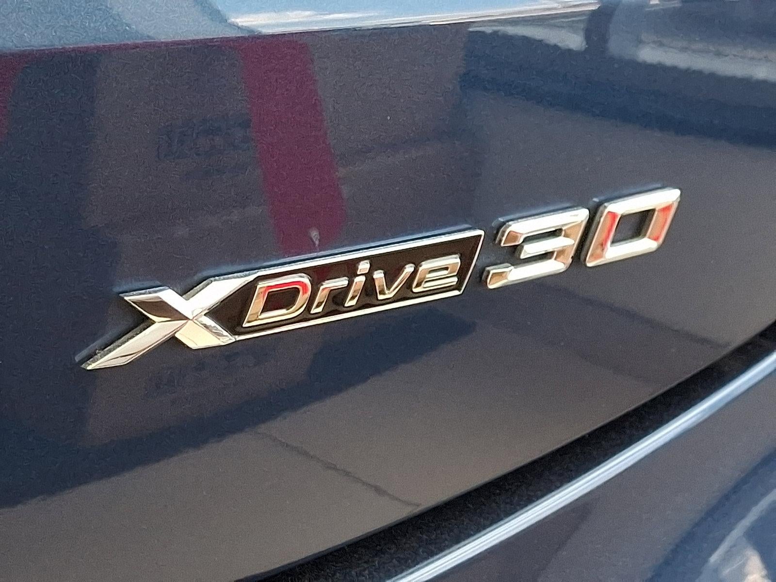 2020 BMW X4 xDrive30i Sports Activity Coupe