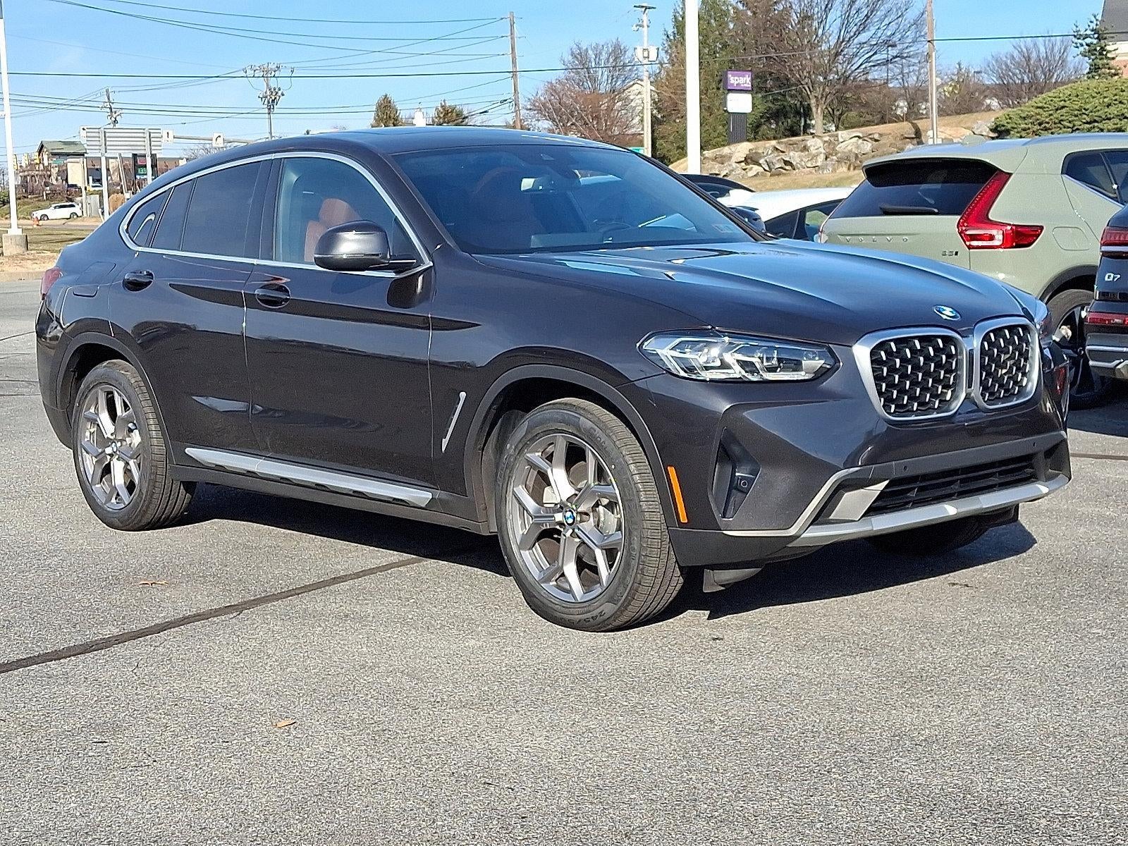 2023 BMW X4 xDrive30i Sports Activity Coupe