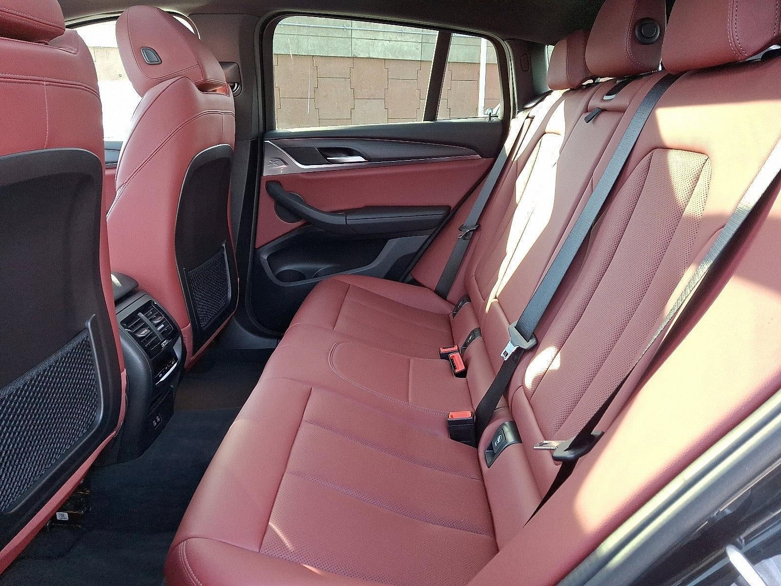 2023 BMW X4 xDrive30i Sports Activity Coupe