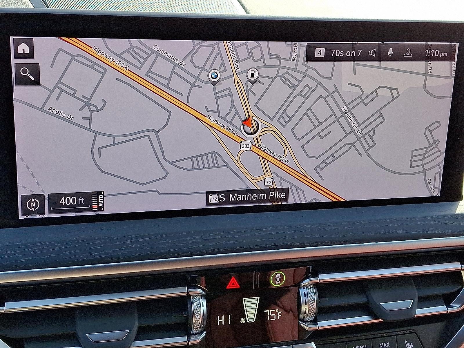 2023 BMW X4 xDrive30i Sports Activity Coupe