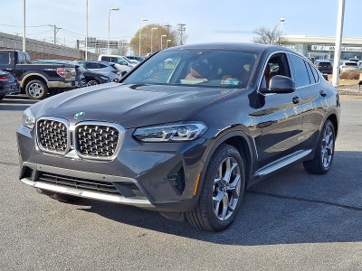 2023 BMW X4 xDrive30i Sports Activity Coupe