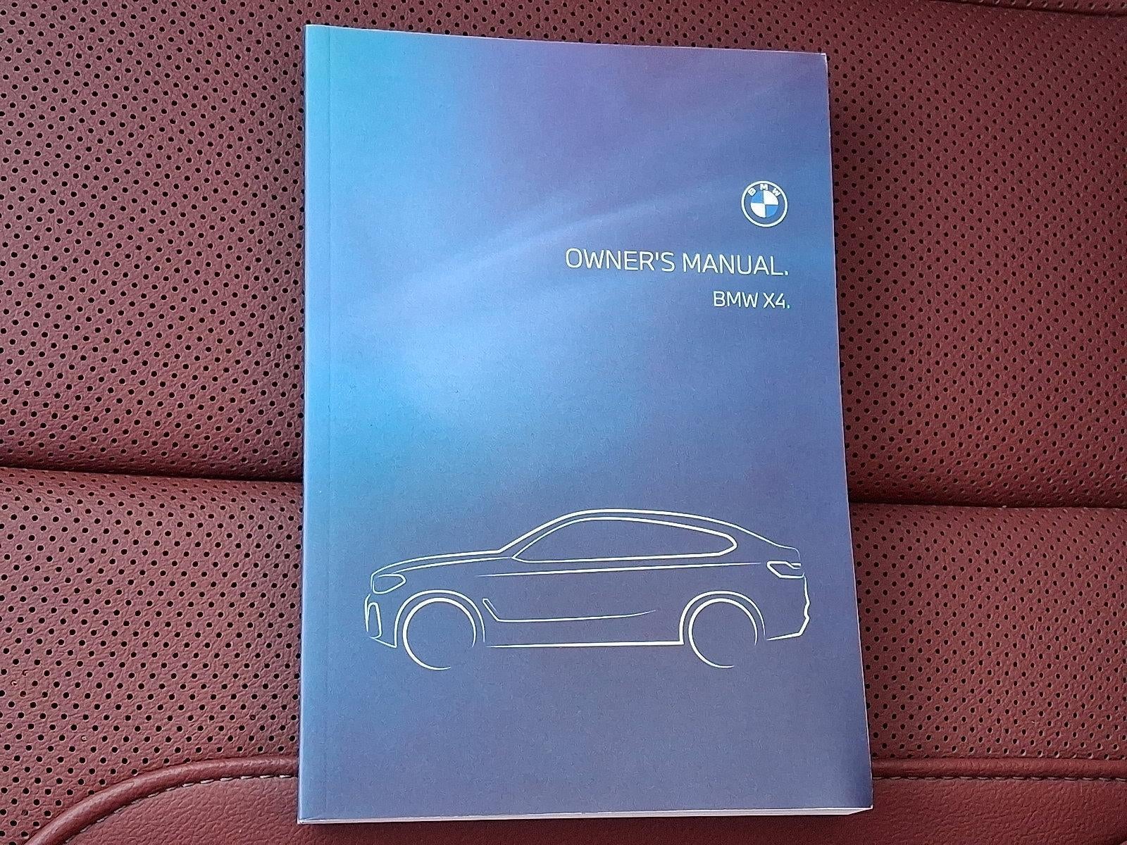 2023 BMW X4 xDrive30i Sports Activity Coupe