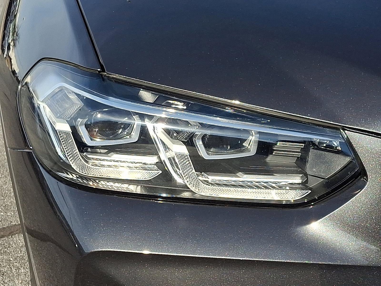 2023 BMW X4 xDrive30i Sports Activity Coupe