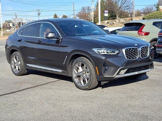 2023 BMW X4 xDrive30i Sports Activity Coupe