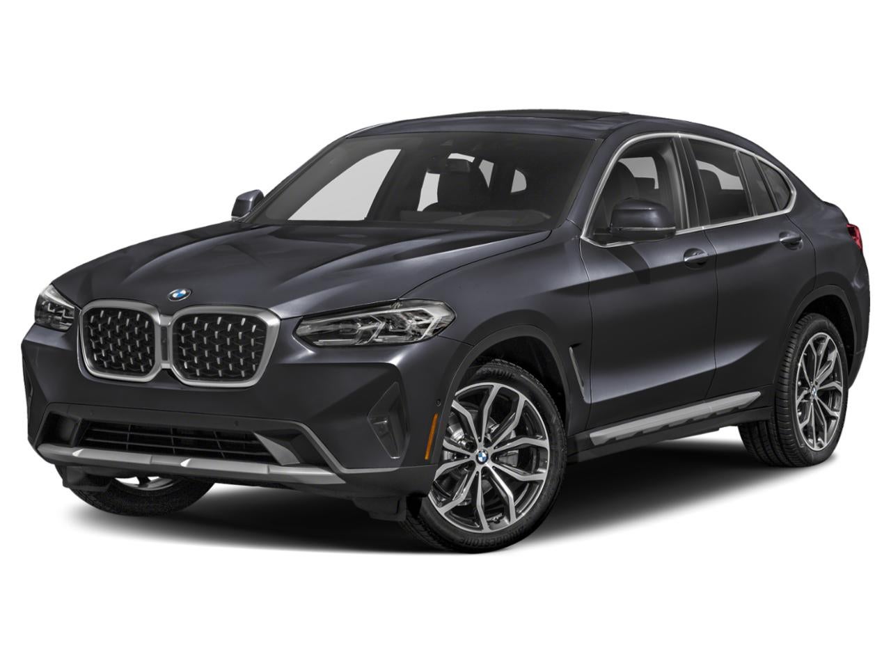 2023 BMW X4 xDrive30i Sports Activity Coupe