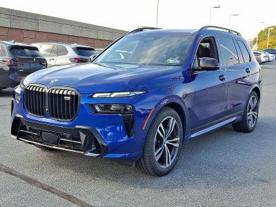 2025 BMW X7 M60i Sports Activity Vehicle