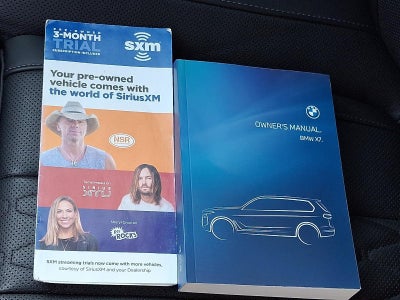 2025 BMW X7 M60i Sports Activity Vehicle