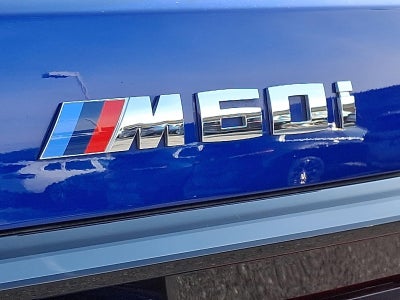 2025 BMW X7 M60i Sports Activity Vehicle