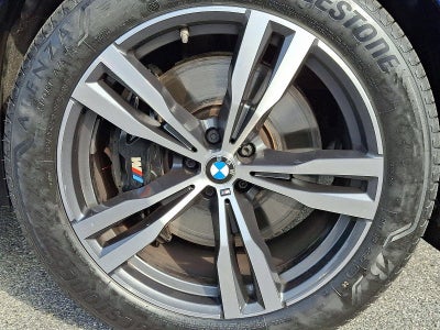 2025 BMW X7 M60i Sports Activity Vehicle