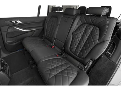 2025 BMW X7 M60i Sports Activity Vehicle