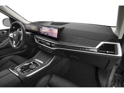2025 BMW X7 M60i Sports Activity Vehicle