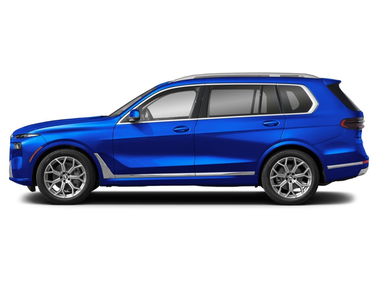 2025 BMW X7 M60i Sports Activity Vehicle