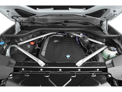2026 BMW X7 M60i Sports Activity Vehicle