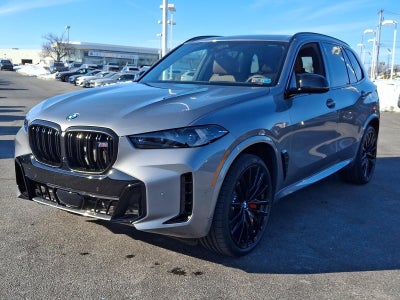 2026 BMW X5 M60i Sports Activity Vehicle