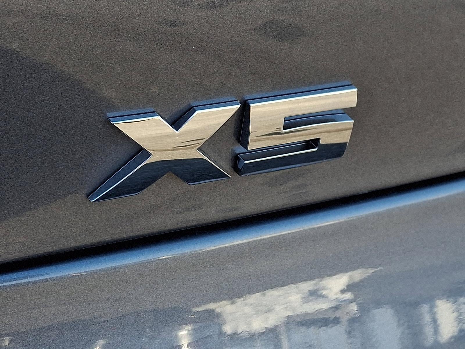 2026 BMW X5 M60i Sports Activity Vehicle