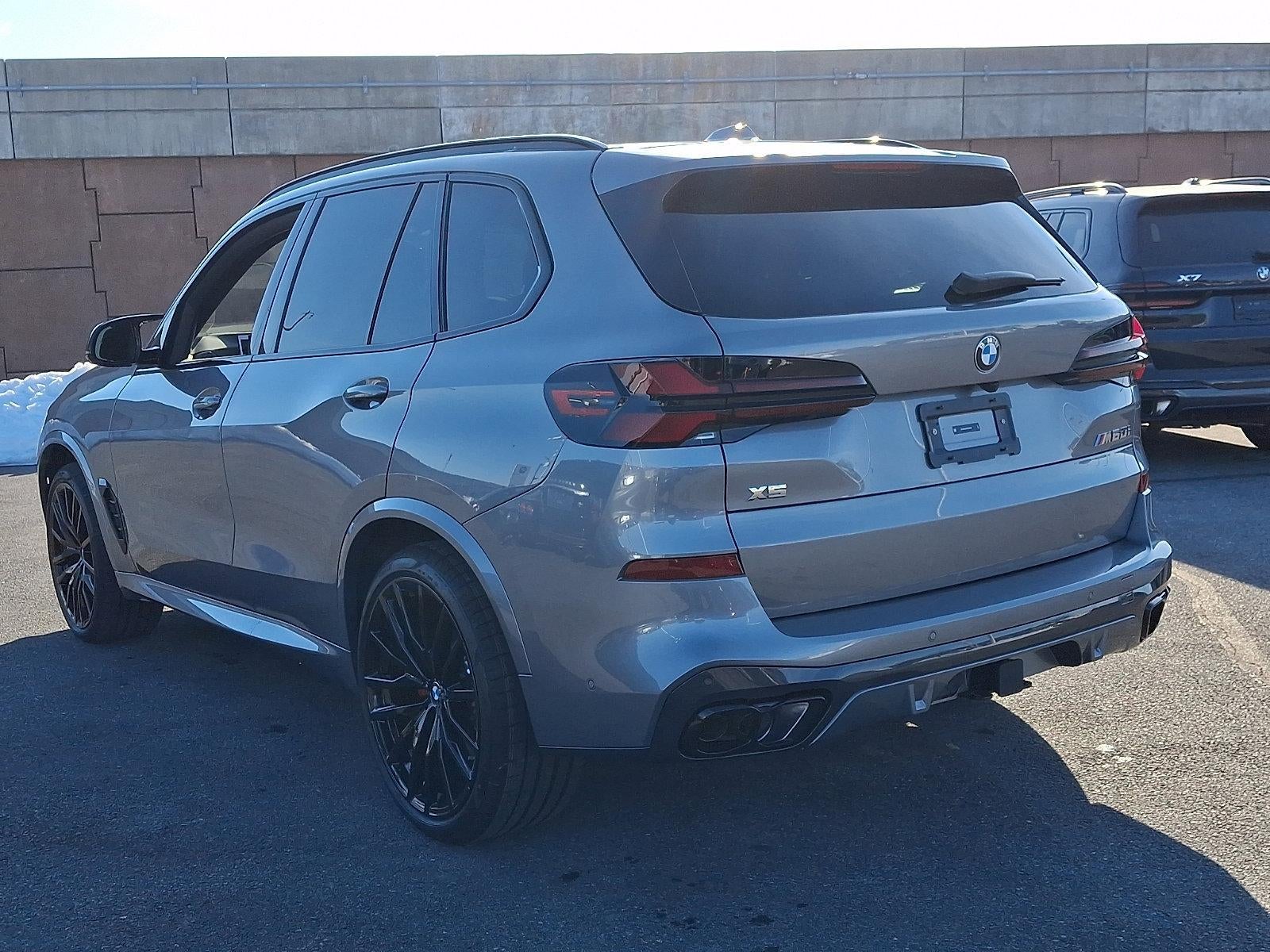 2026 BMW X5 M60i Sports Activity Vehicle