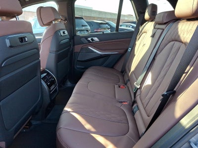 2026 BMW X5 M60i Sports Activity Vehicle