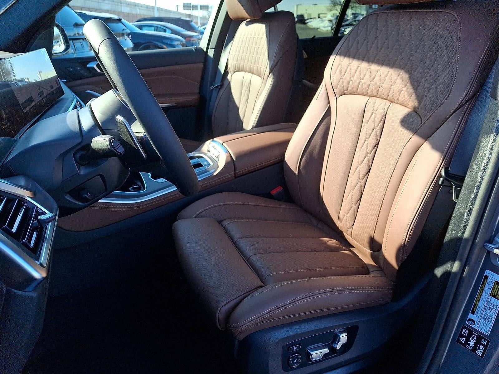 2026 BMW X5 M60i Sports Activity Vehicle