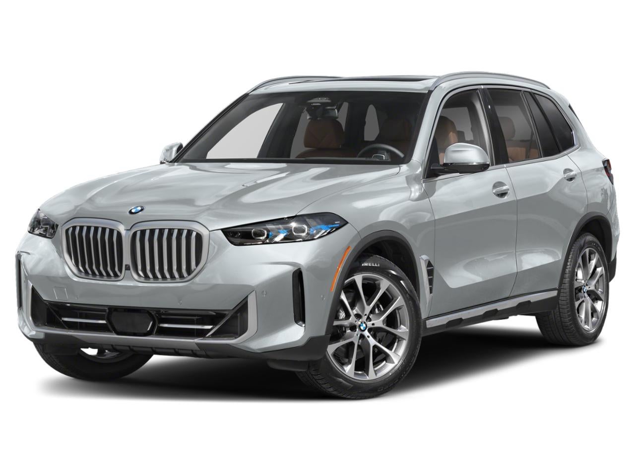 2026 BMW X5 M60i Sports Activity Vehicle