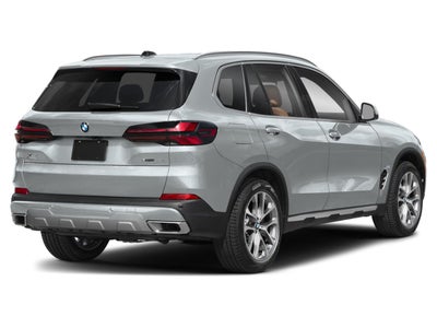 2026 BMW X5 M60i Sports Activity Vehicle